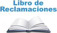 Libro de reclamaciones