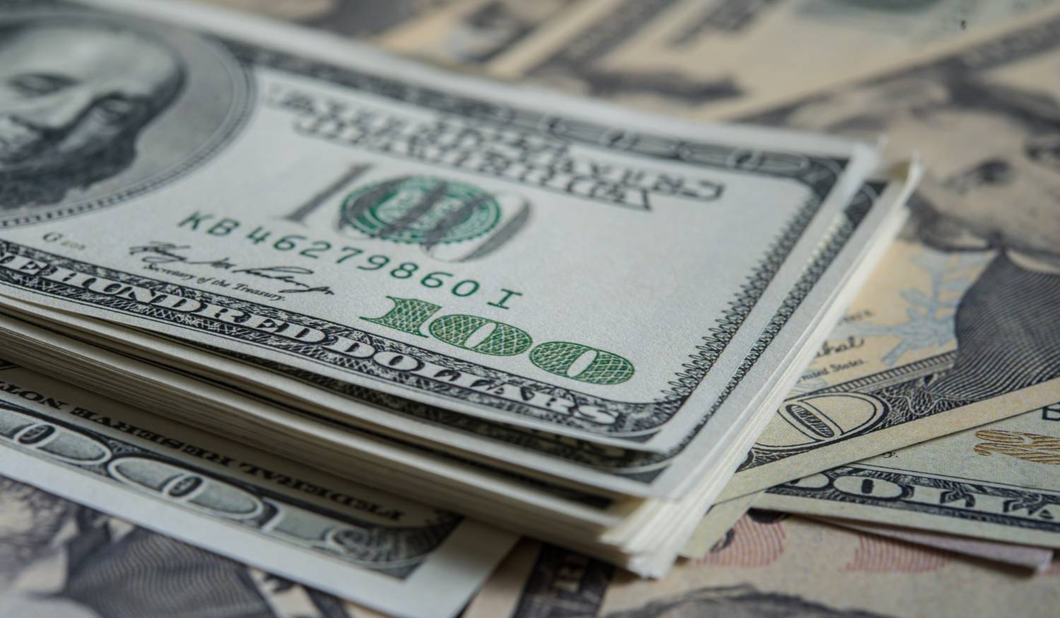 imagen de dolares