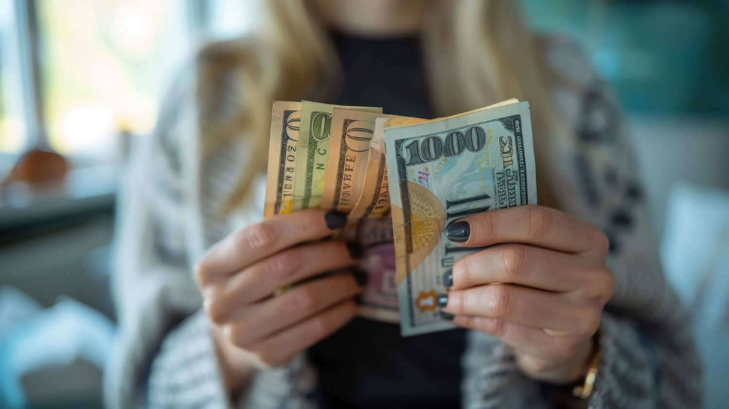 imagen de dolares