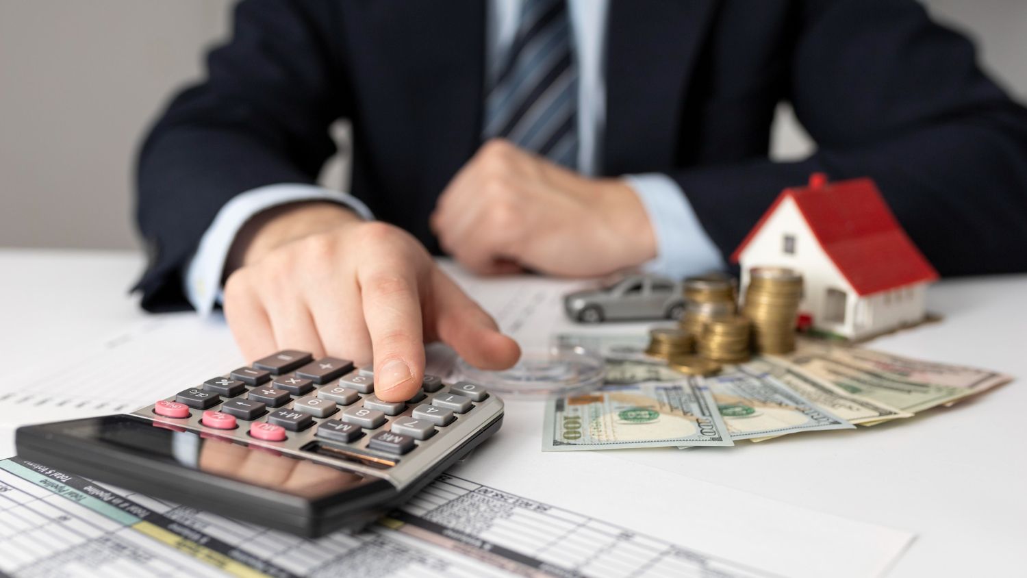 imagen de dolares